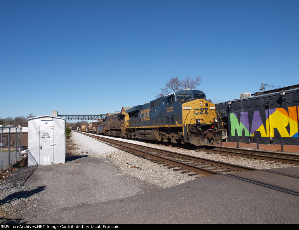 CSX 5262